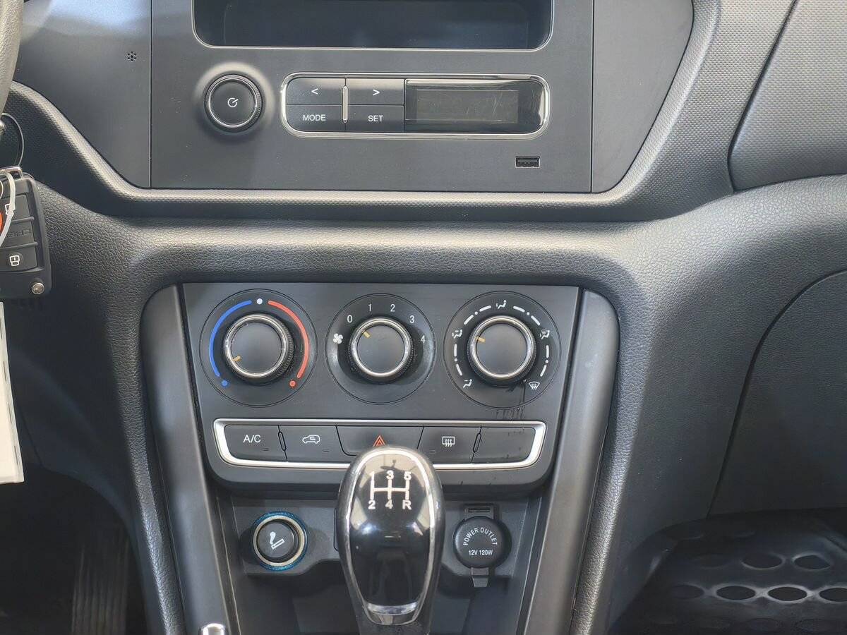 Chery Tiggo 3 2019