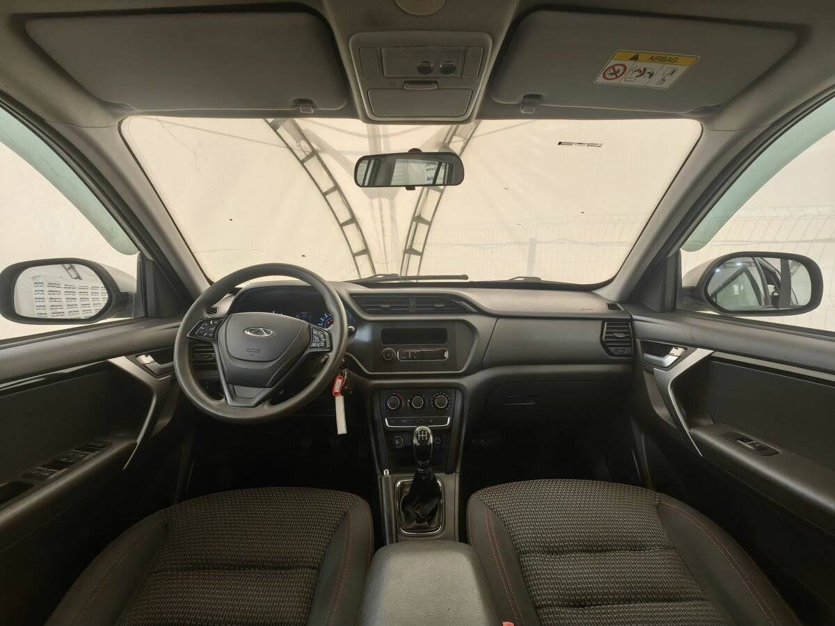 Chery Tiggo 3 2019