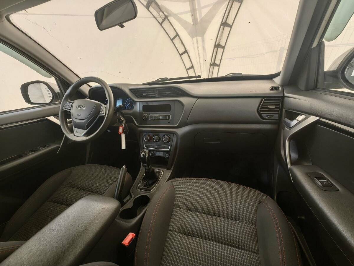 Chery Tiggo 3 2019