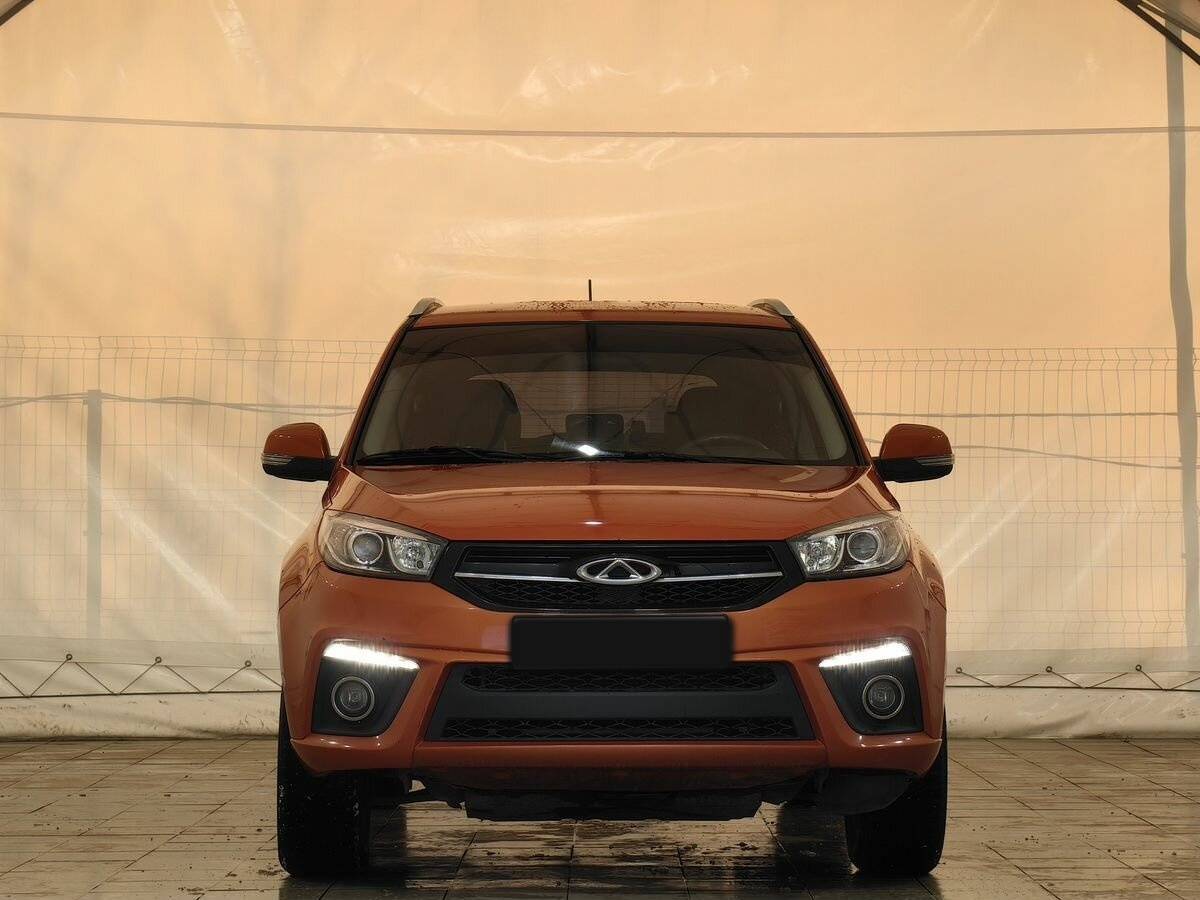 Chery Tiggo 3