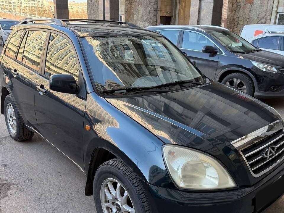 Chery Tiggo (T11)