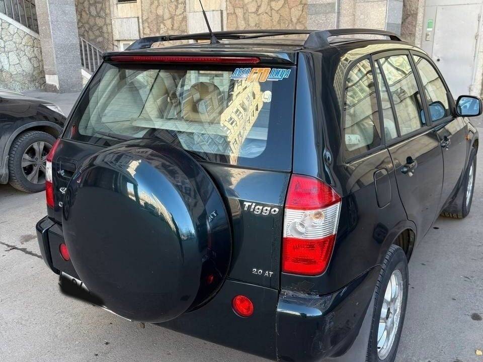 Chery Tiggo (T11)