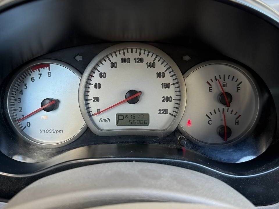 Chery Tiggo (T11)