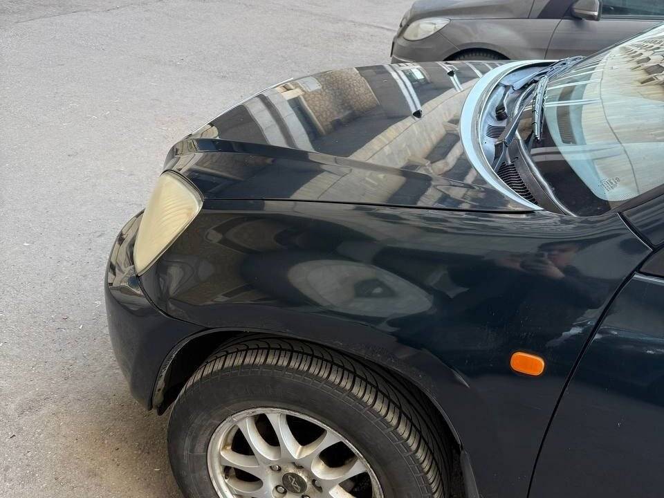Chery Tiggo (T11) 2009