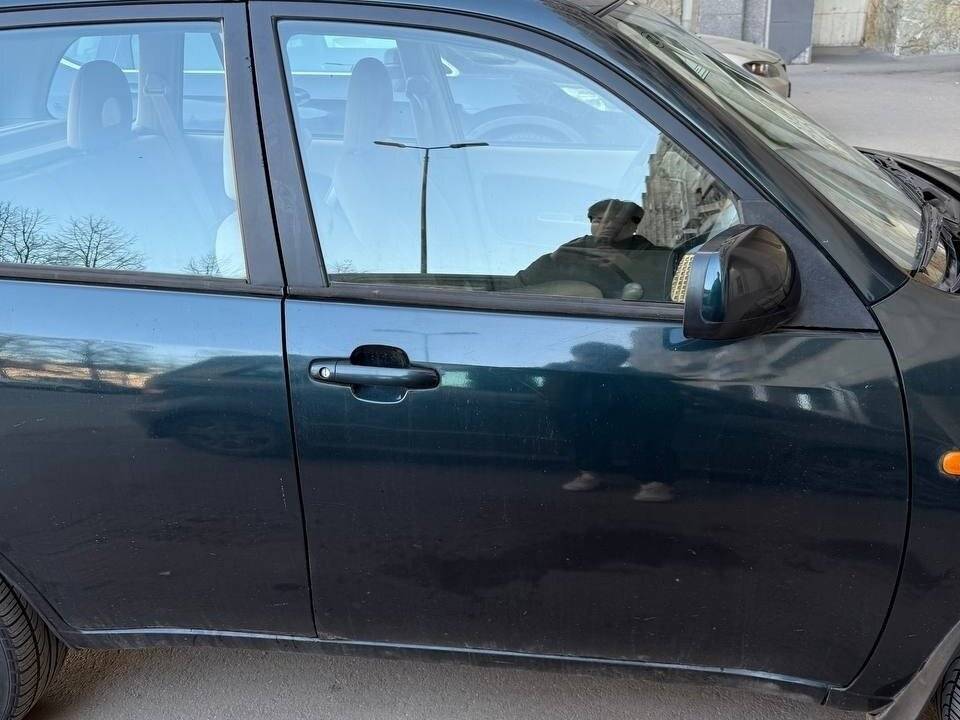 Chery Tiggo (T11) 2009