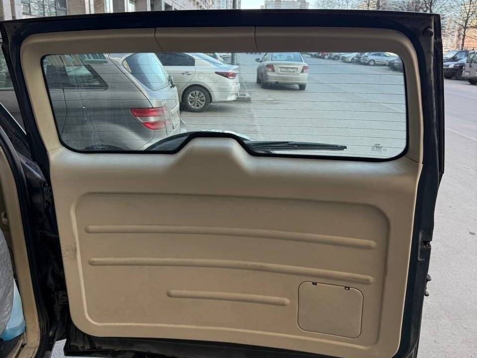Chery Tiggo (T11) 2009