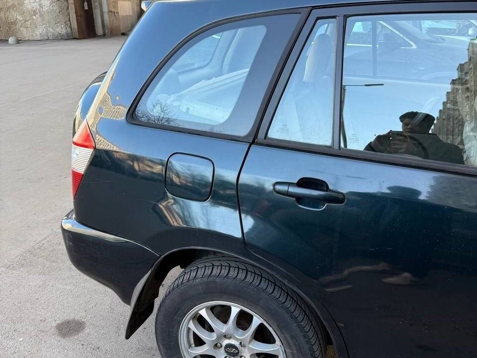 Chery Tiggo (T11) 2009