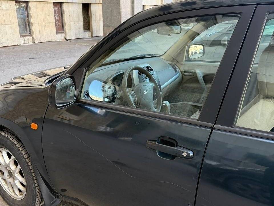 Chery Tiggo (T11) 2009