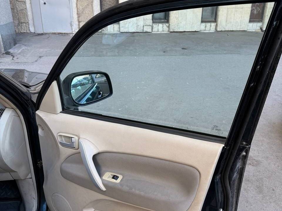 Chery Tiggo (T11) 2009