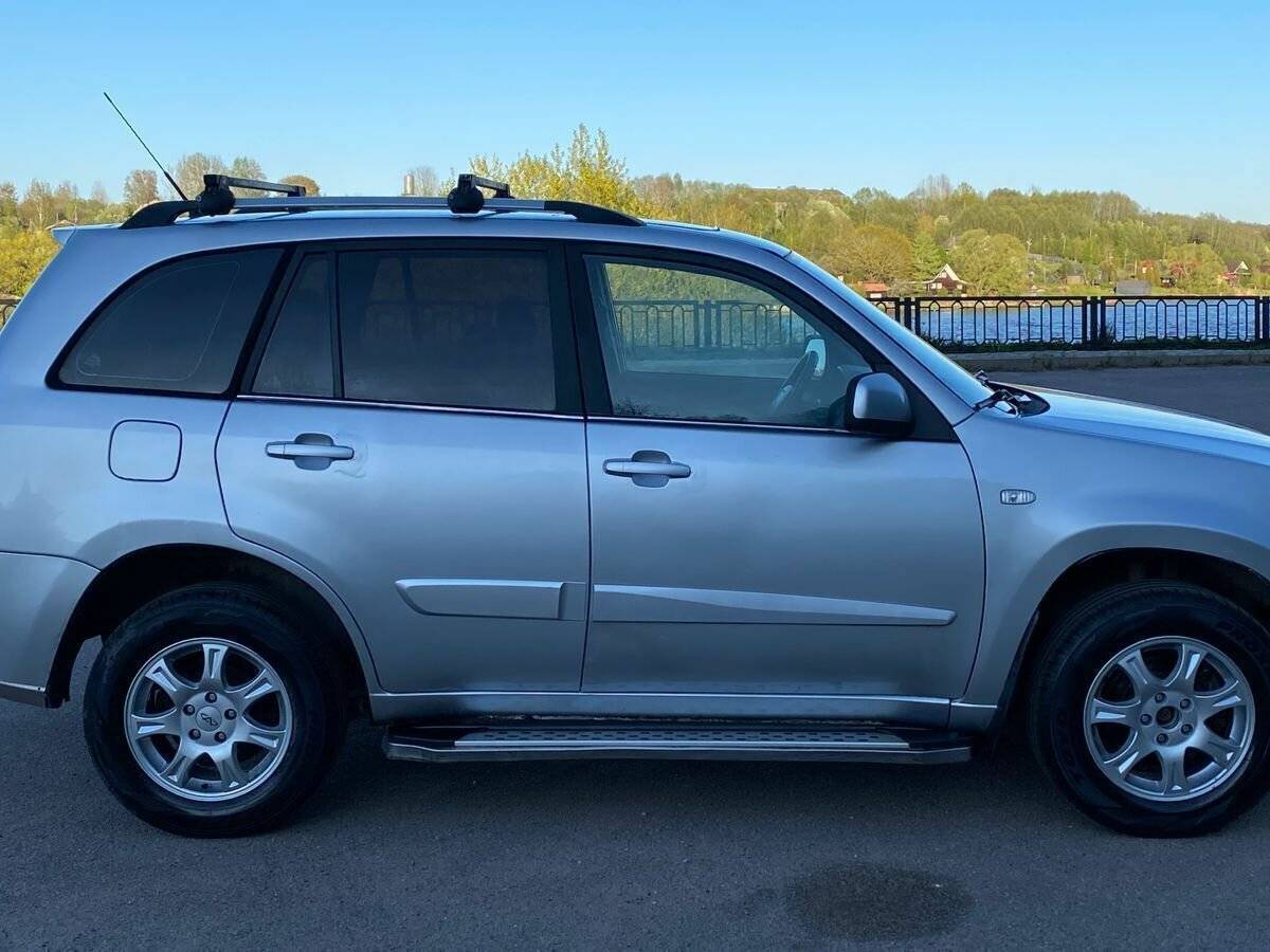 Chery Tiggo (T11)