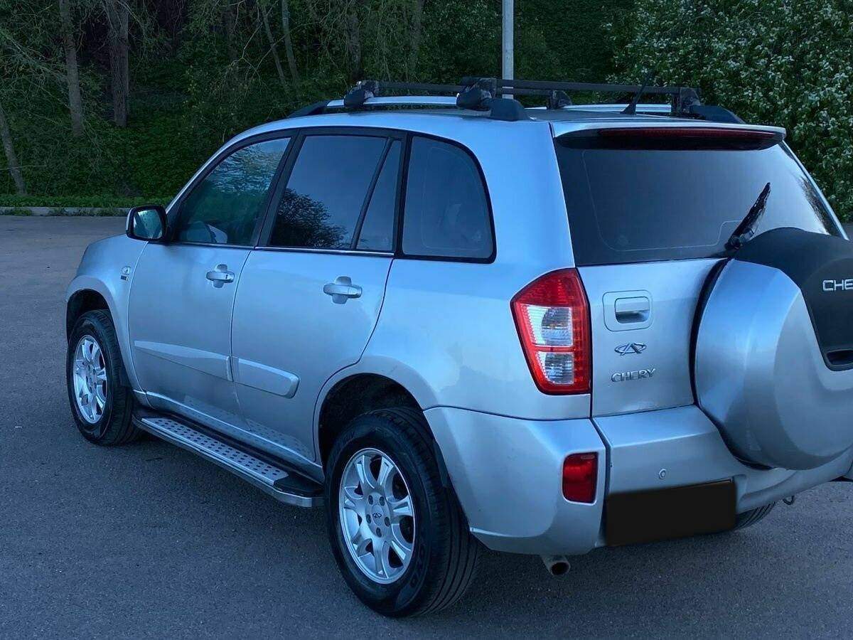 Chery Tiggo (T11)