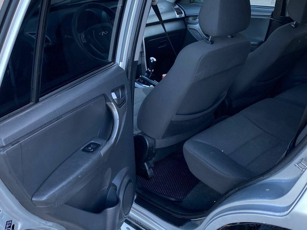 Chery Tiggo (T11) 2013