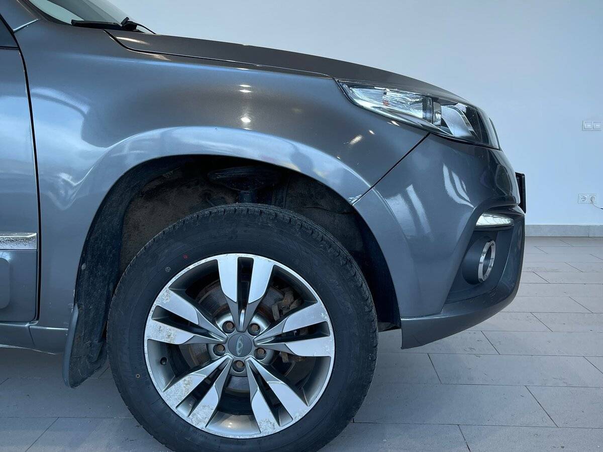 Chery Tiggo 3