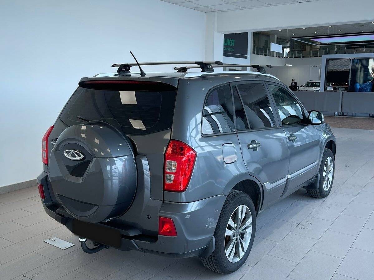 Chery Tiggo 3