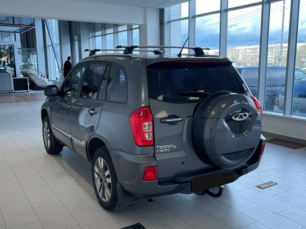 Chery Tiggo 3