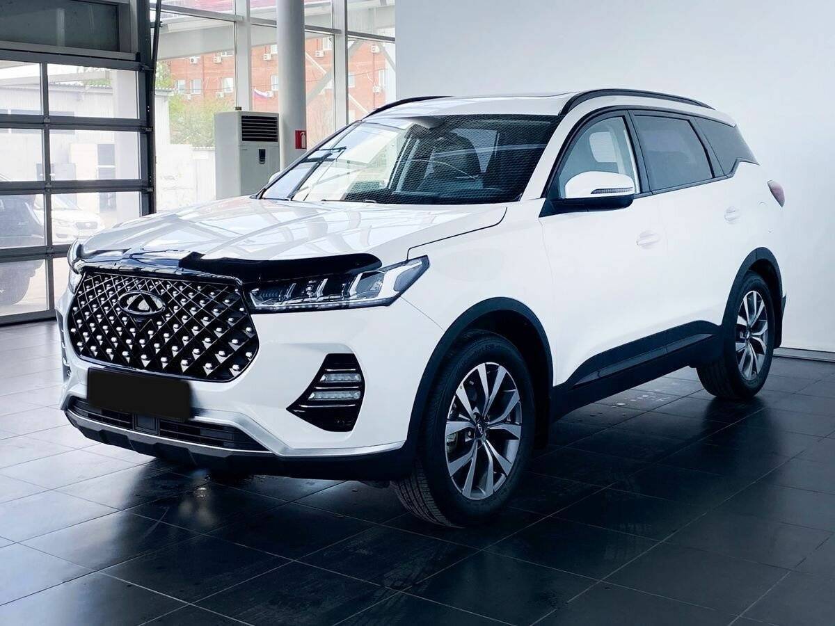 Chery Tiggo 7 Pro 2022