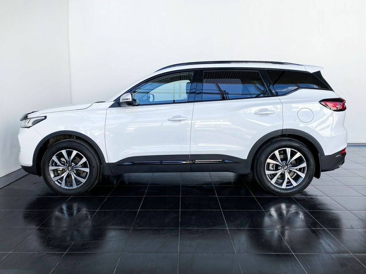 Chery Tiggo 7 Pro 2022