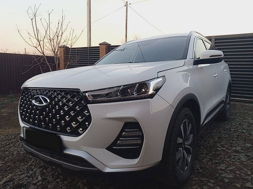 Chery Tiggo 7 Pro