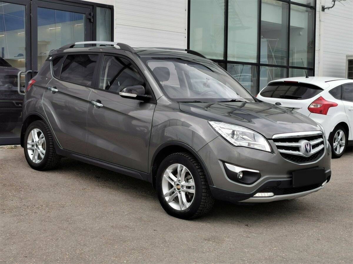 Changan CS35