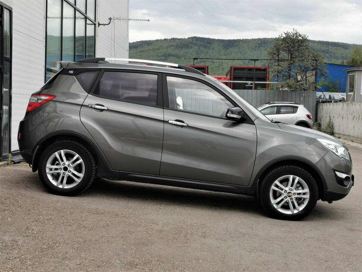 Changan CS35