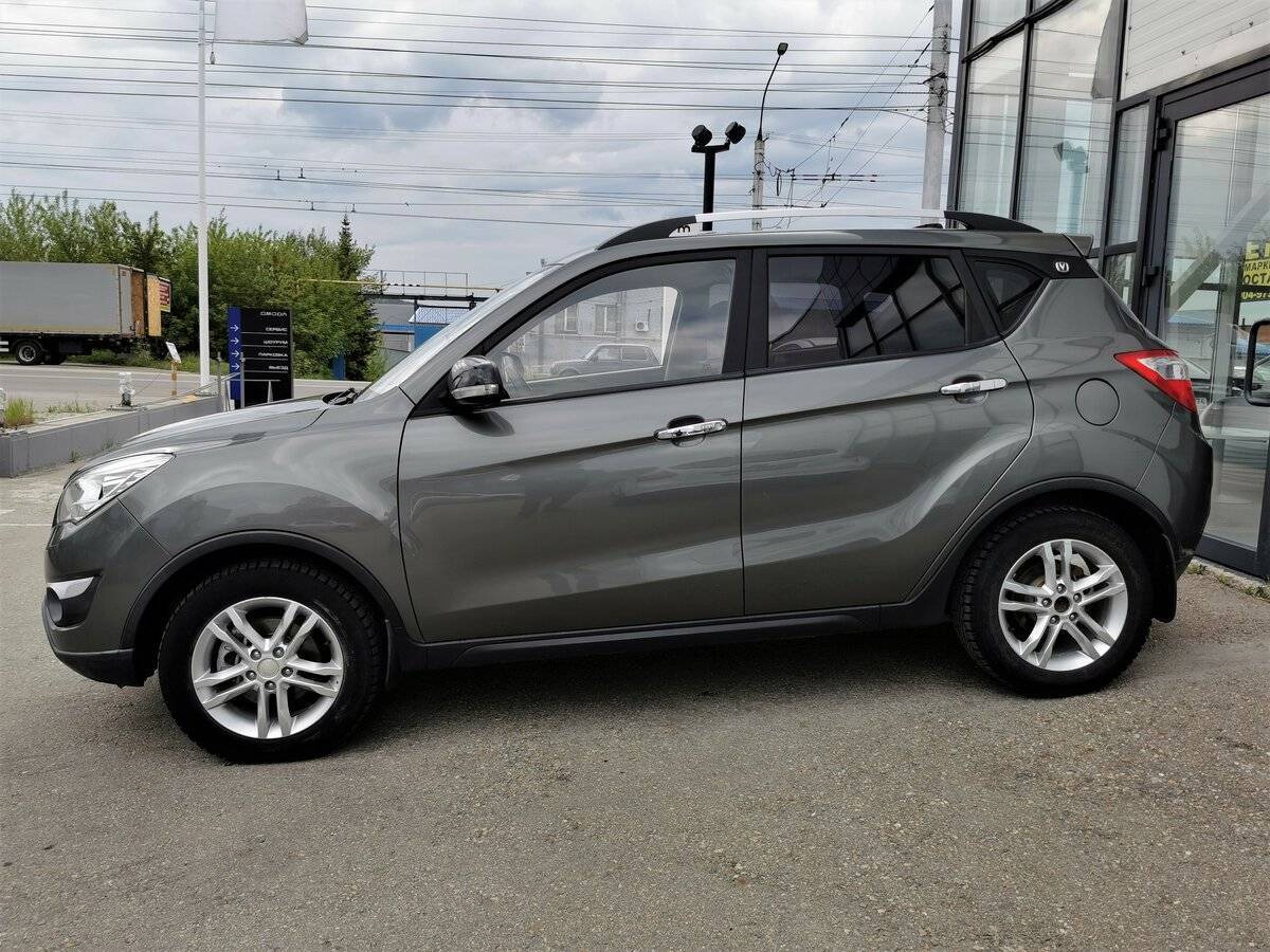 Changan CS35