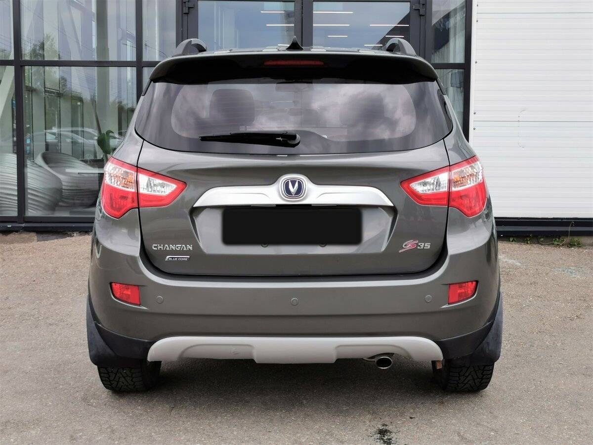 Changan CS35