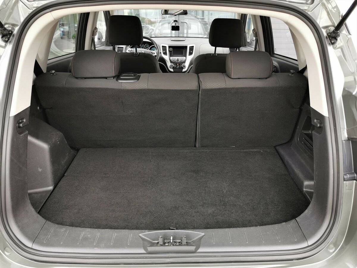 Changan CS35 2019