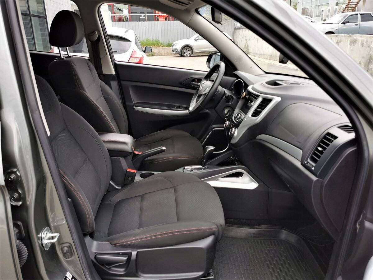 Changan CS35 2019