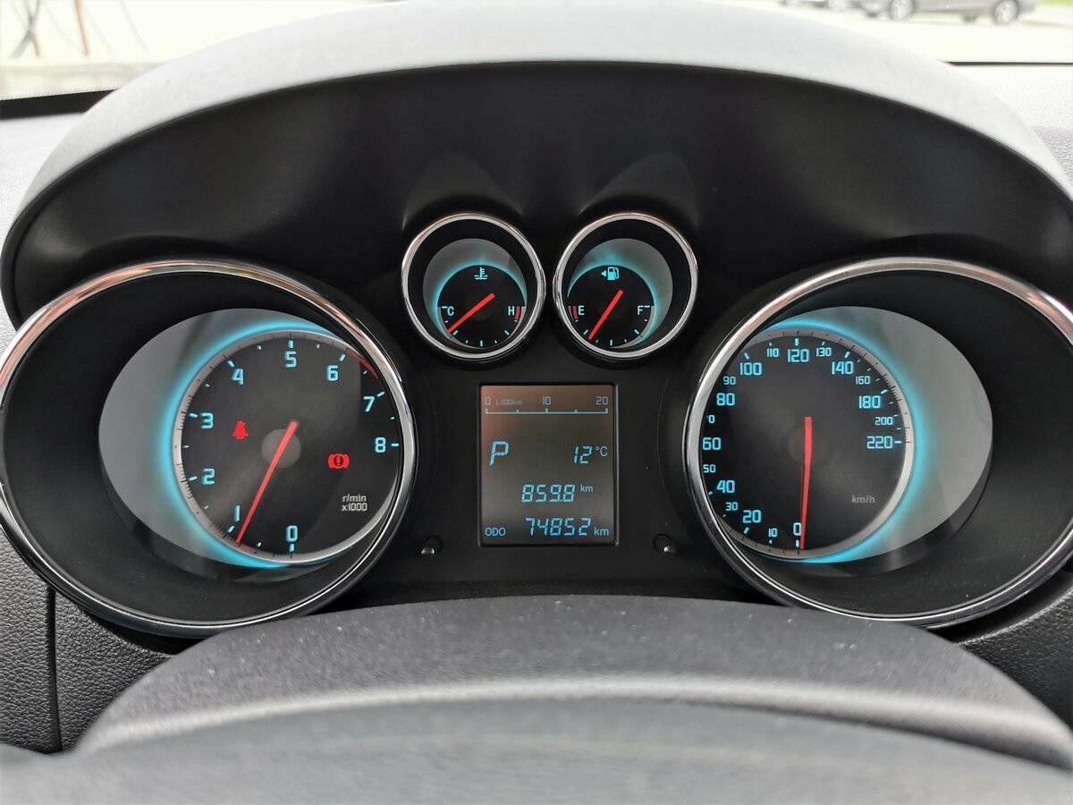 Changan CS35 2019