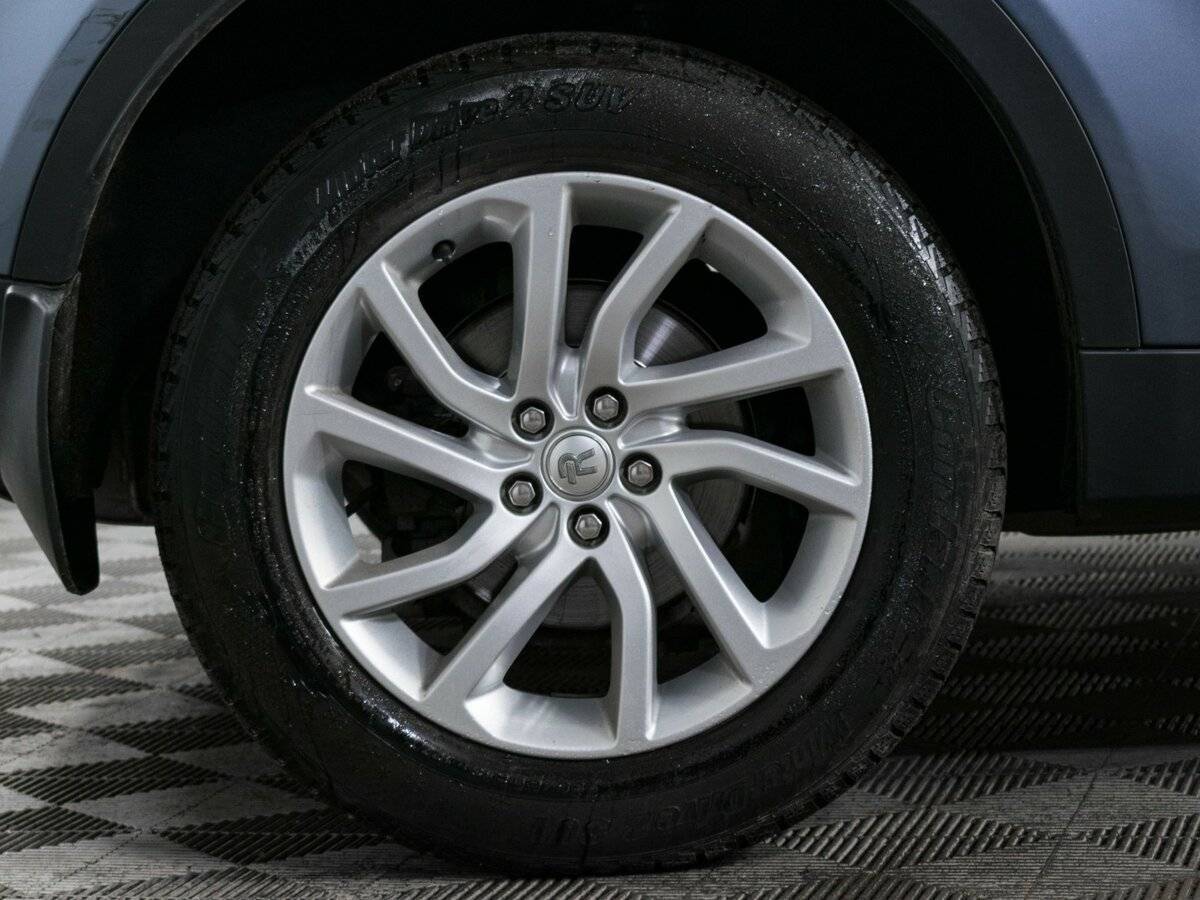 Land Rover Discovery Sport 2017