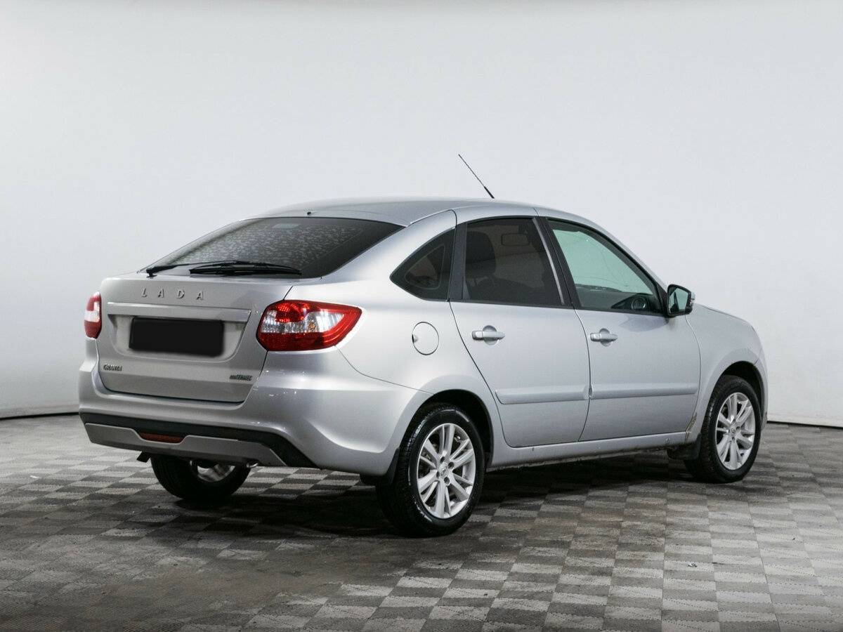 Lada (ВАЗ) Granta