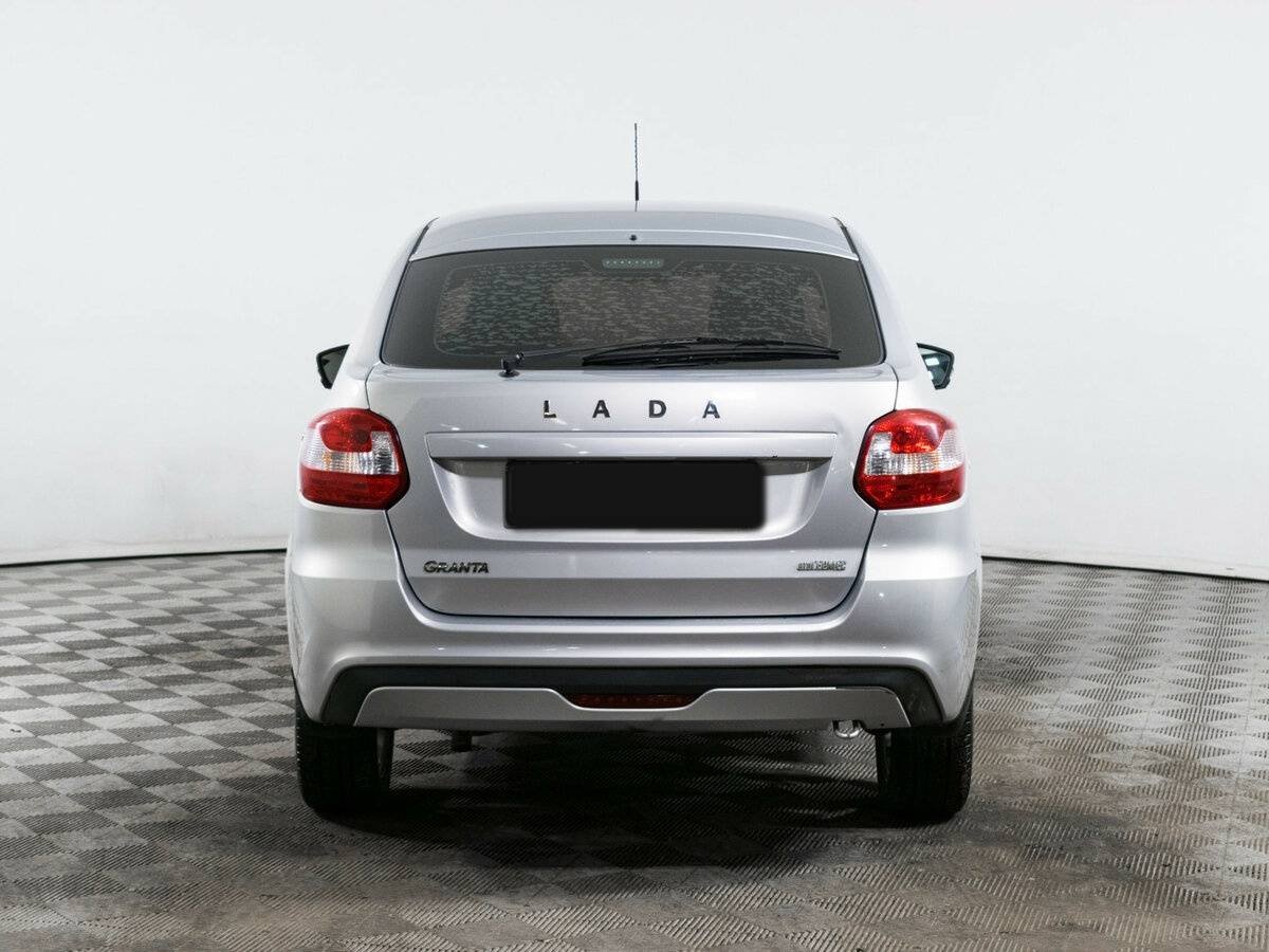 Lada (ВАЗ) Granta