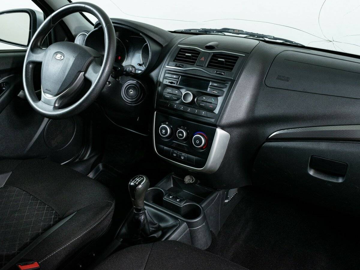 Lada (ВАЗ) Granta