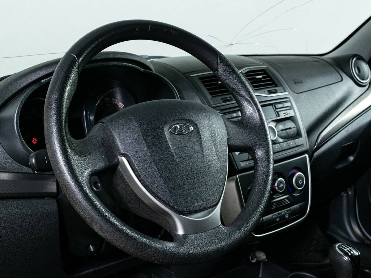 Lada (ВАЗ) Granta 2018