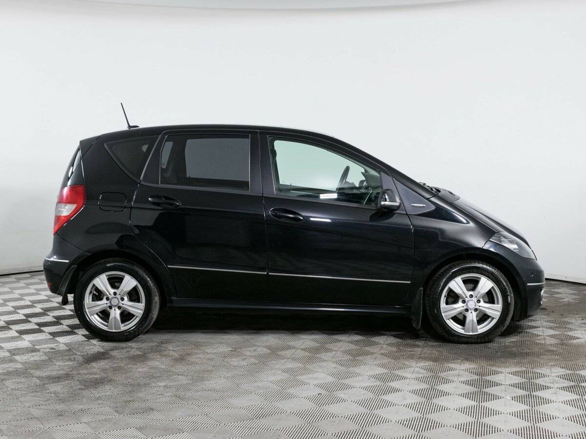 Mercedes-Benz A-Класс