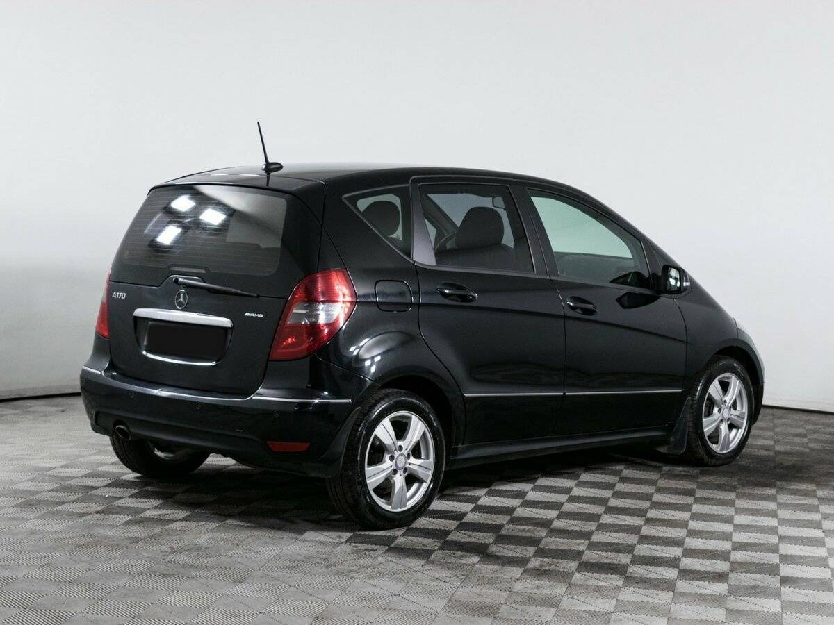 Mercedes-Benz A-Класс