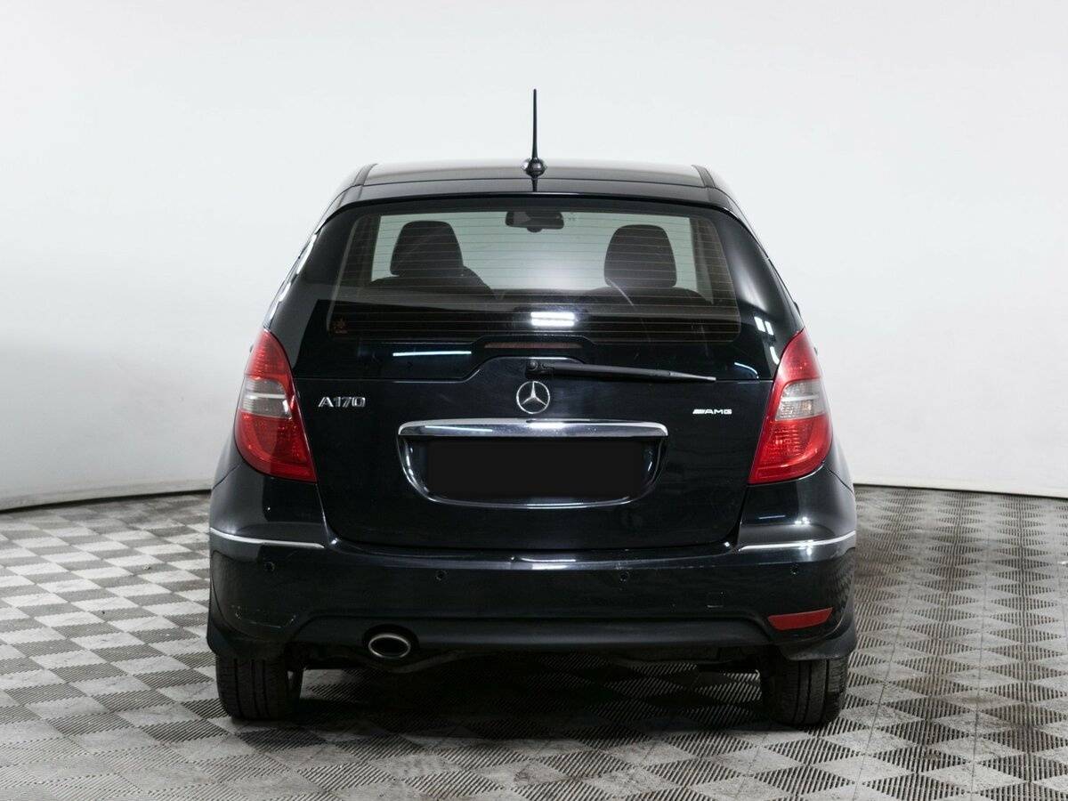 Mercedes-Benz A-Класс