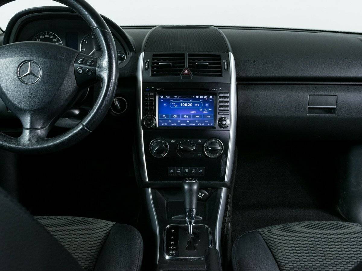 Mercedes-Benz A-Класс 2008