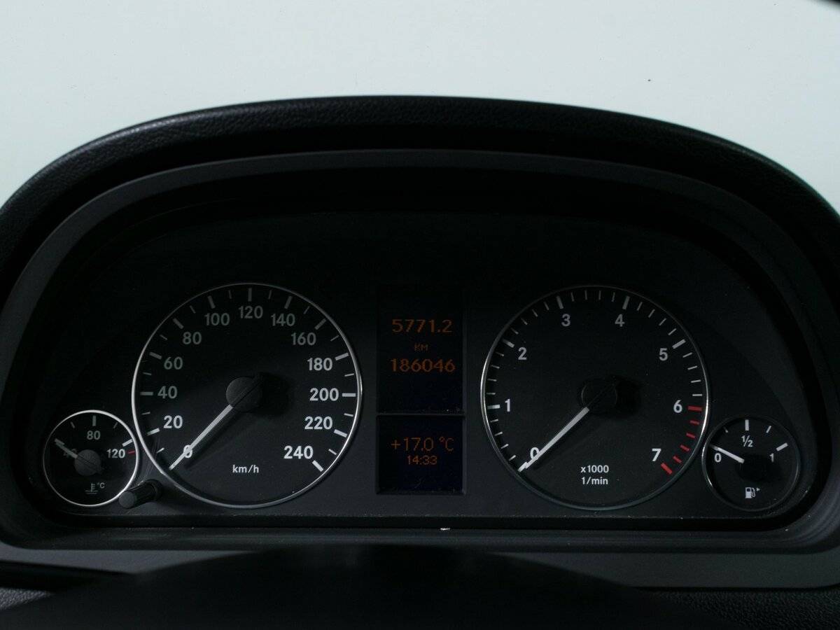 Mercedes-Benz A-Класс 2008