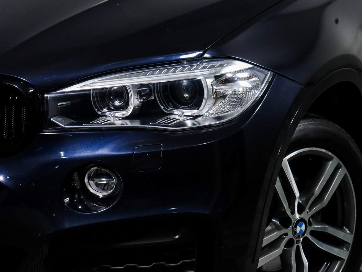 BMW X6 2018