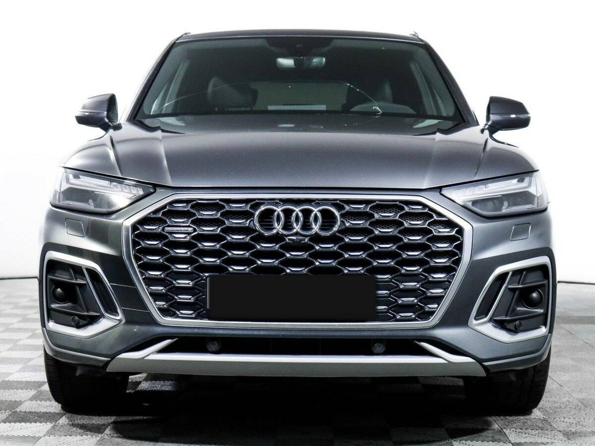 Audi Q5 Sportback 2021