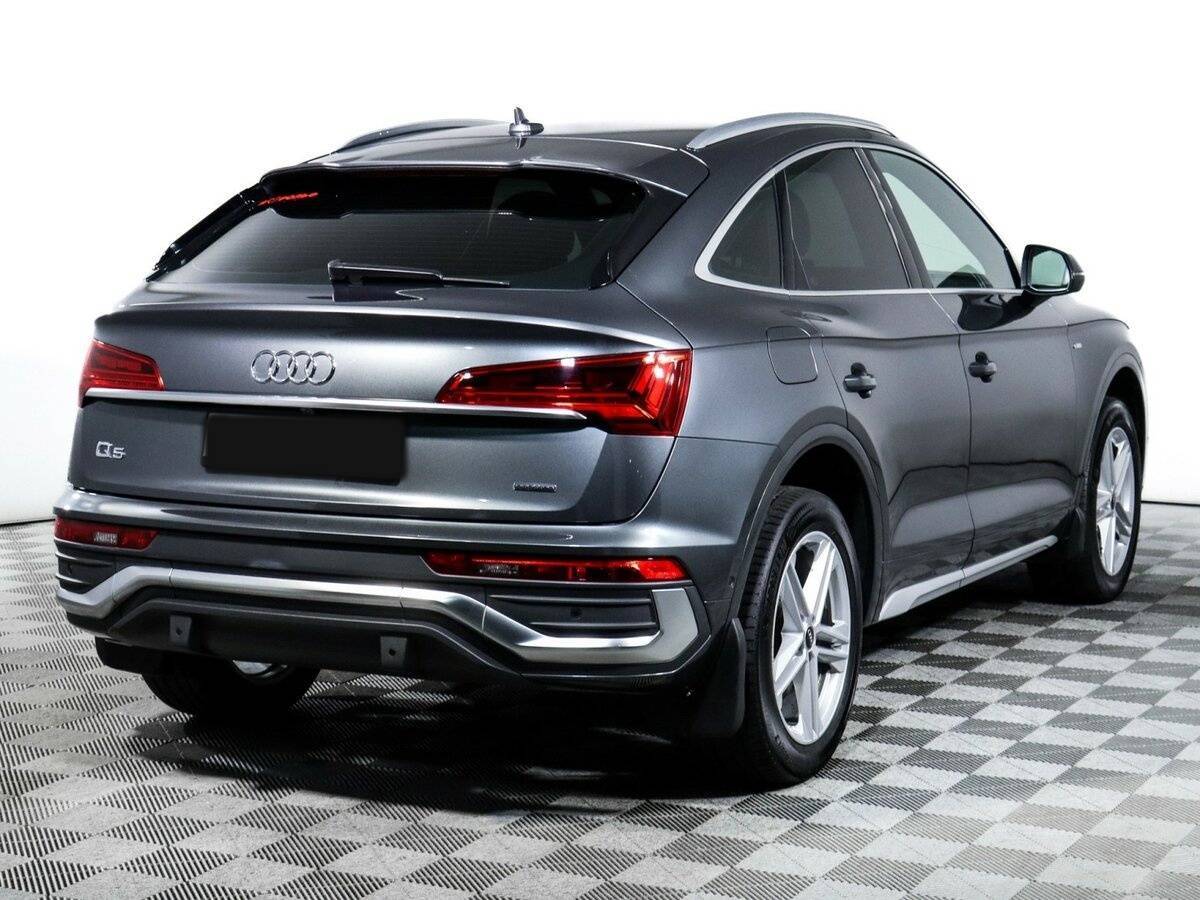 Audi Q5 Sportback 2021