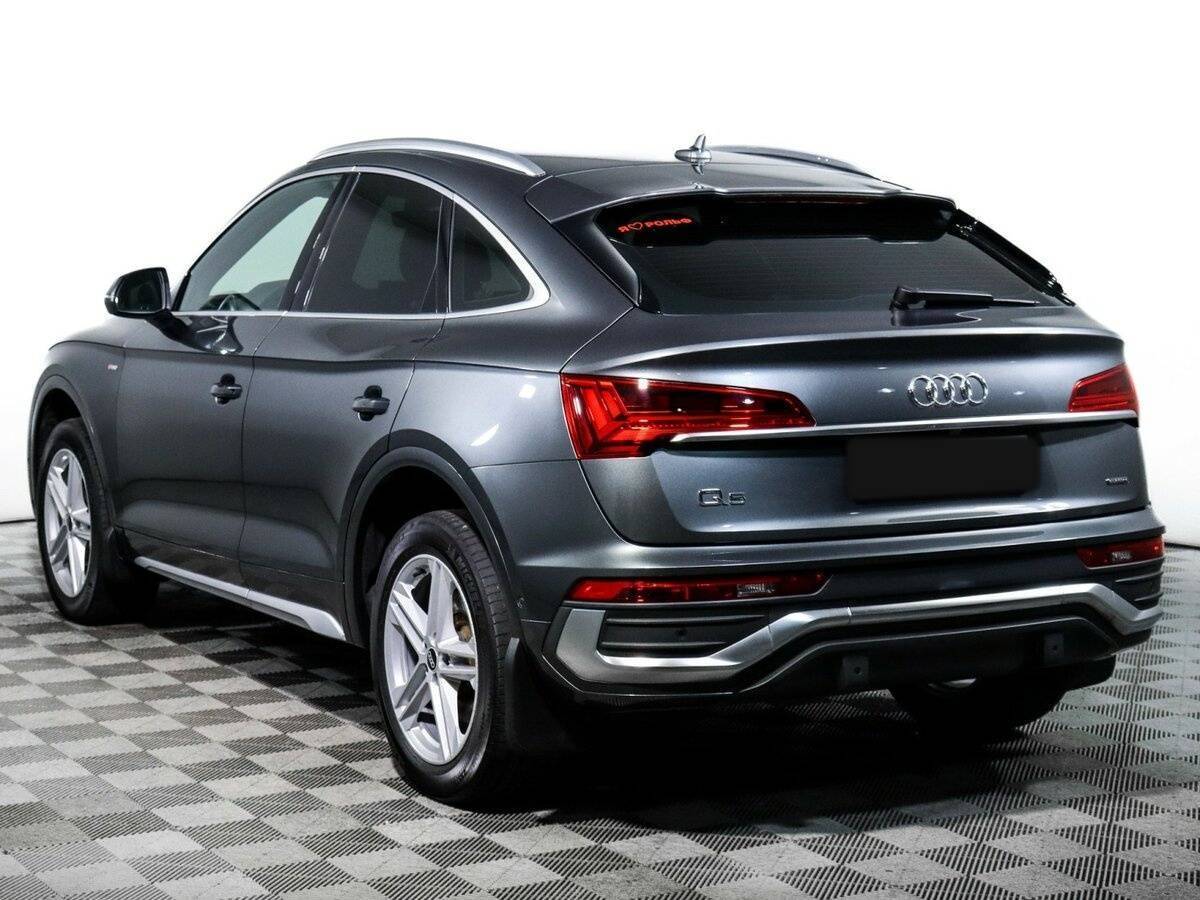 Audi Q5 Sportback 2021
