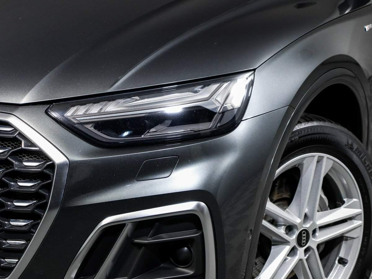 Audi Q5 Sportback 2021