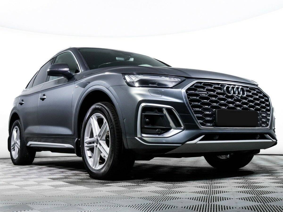 Audi Q5 Sportback 2021