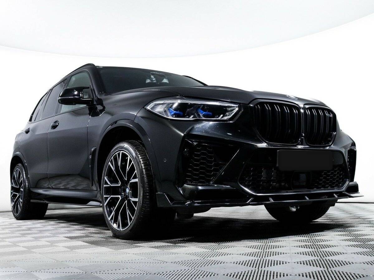 BMW X5 M
