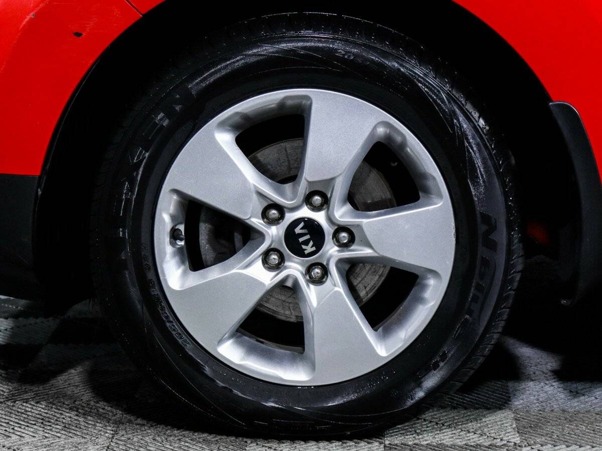 Kia Soul 2017