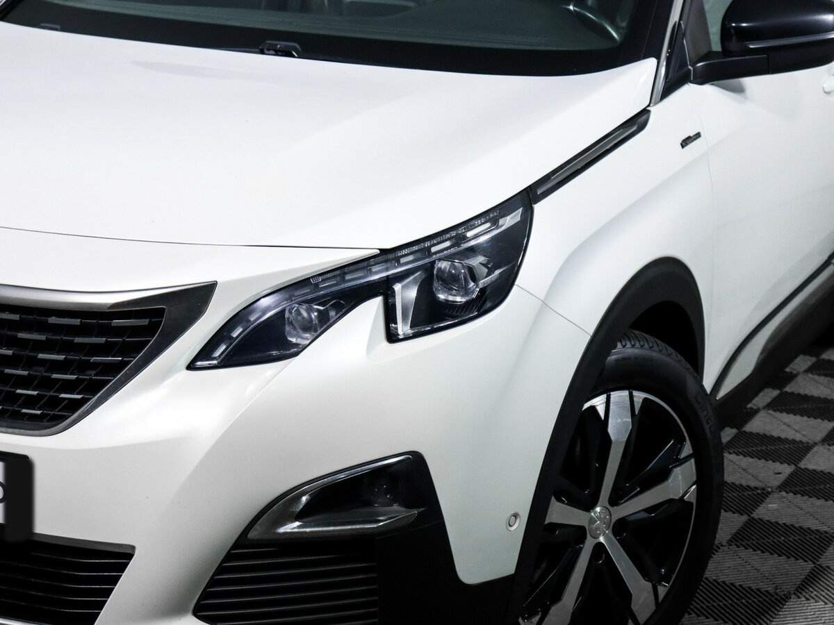 Peugeot 3008 2017