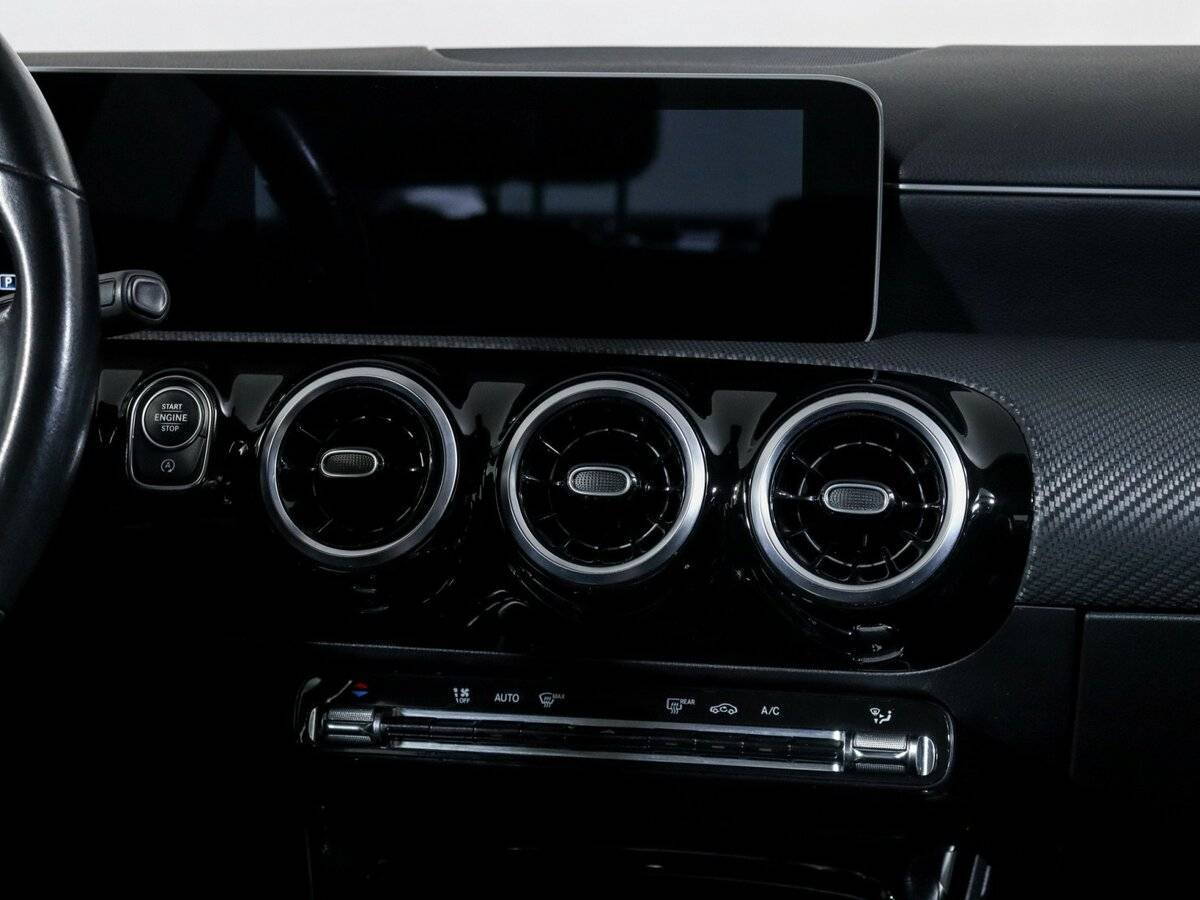 Mercedes-Benz CLA 2019