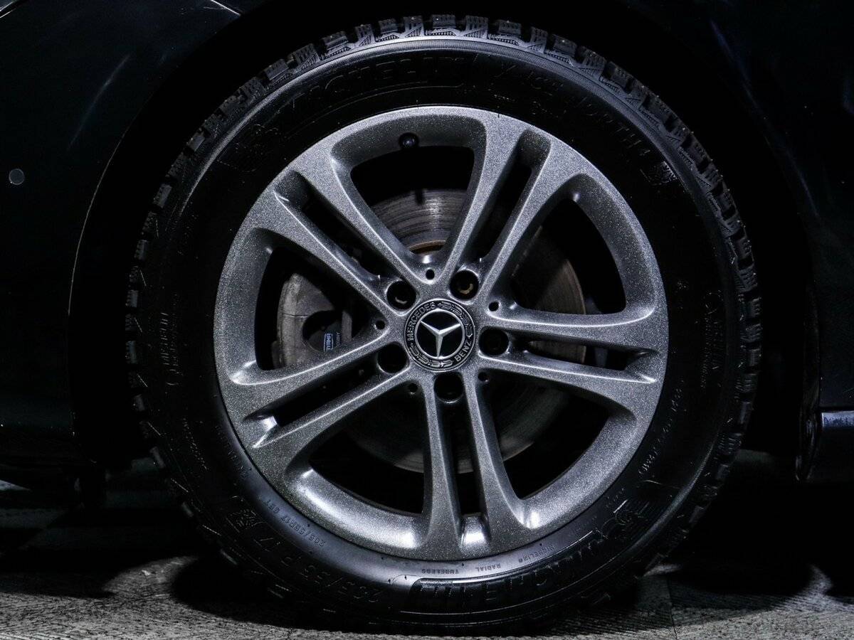 Mercedes-Benz CLA 2019